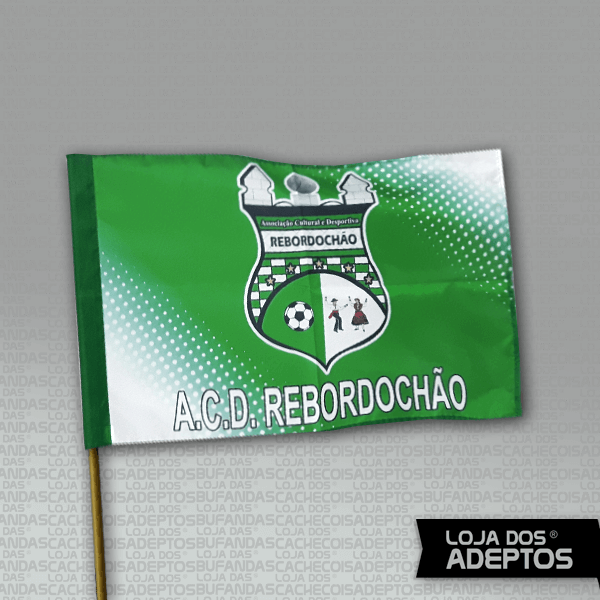 Bandeira ACD Rebordochão